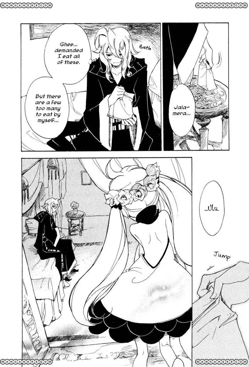Jauhara Genya Chapter 7 8